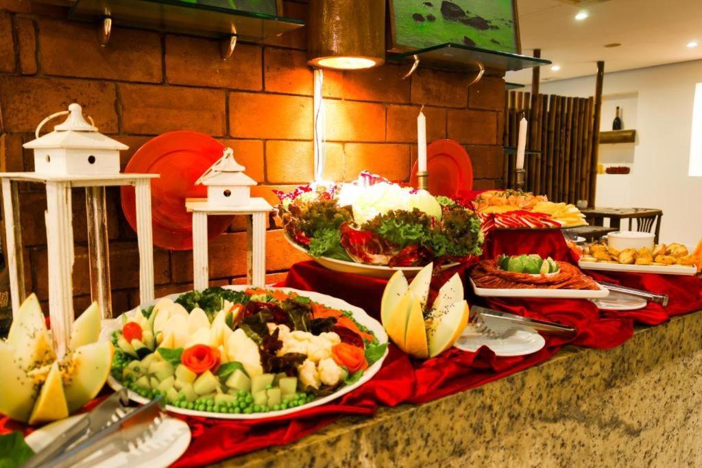 Buzios Beach Resort מראה חיצוני תמונה