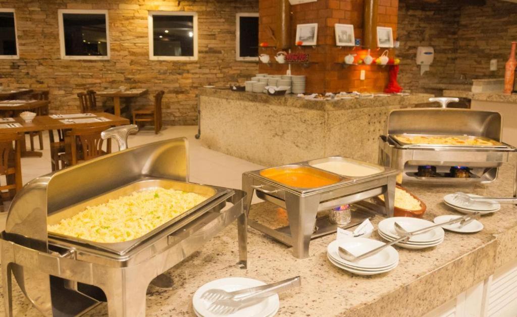 Buzios Beach Resort מראה חיצוני תמונה