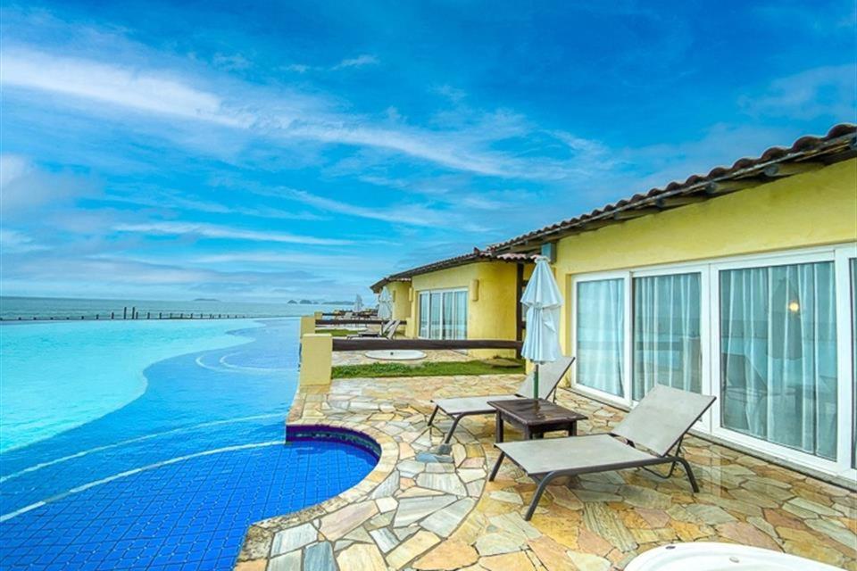 Buzios Beach Resort מראה חיצוני תמונה