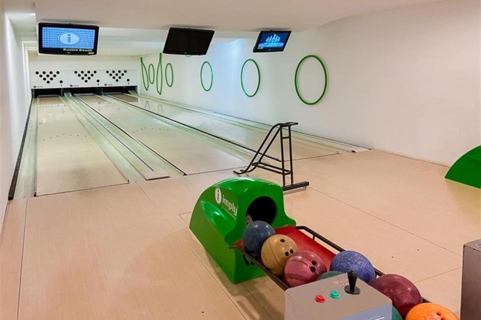 Buzios Beach Resort מראה חיצוני תמונה