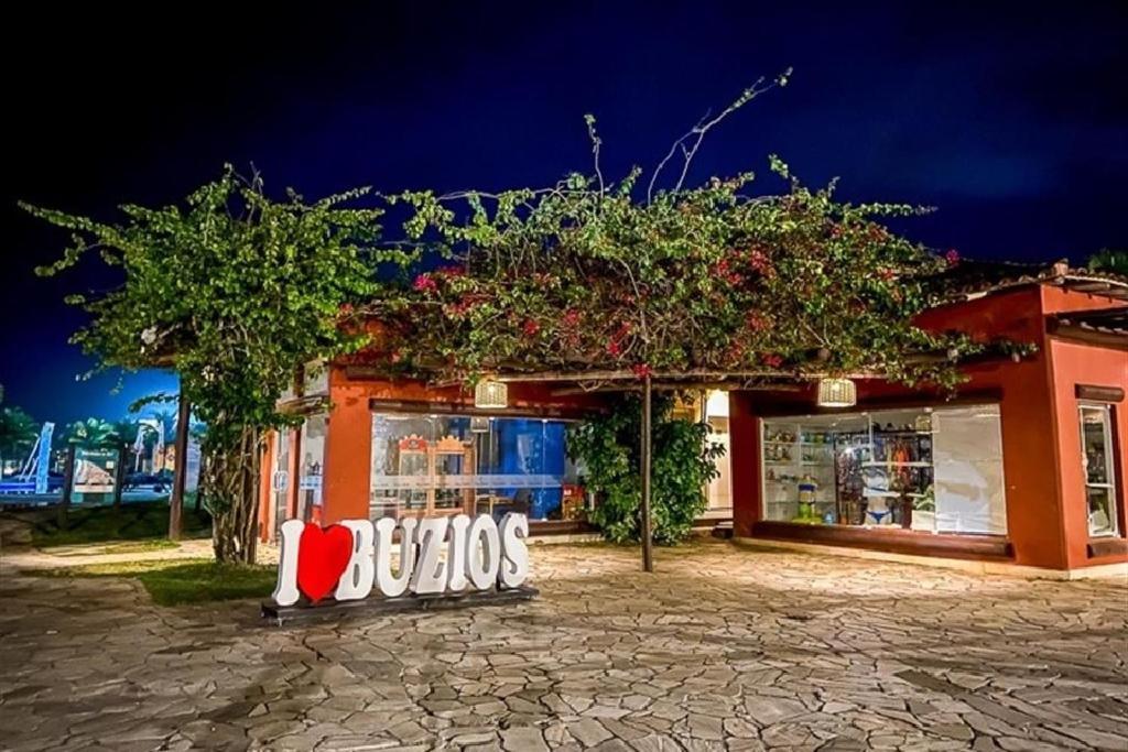 Buzios Beach Resort מראה חיצוני תמונה