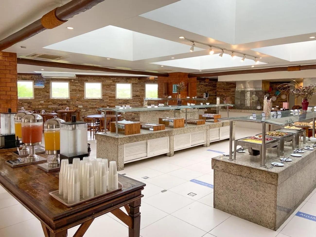 Buzios Beach Resort מראה חיצוני תמונה