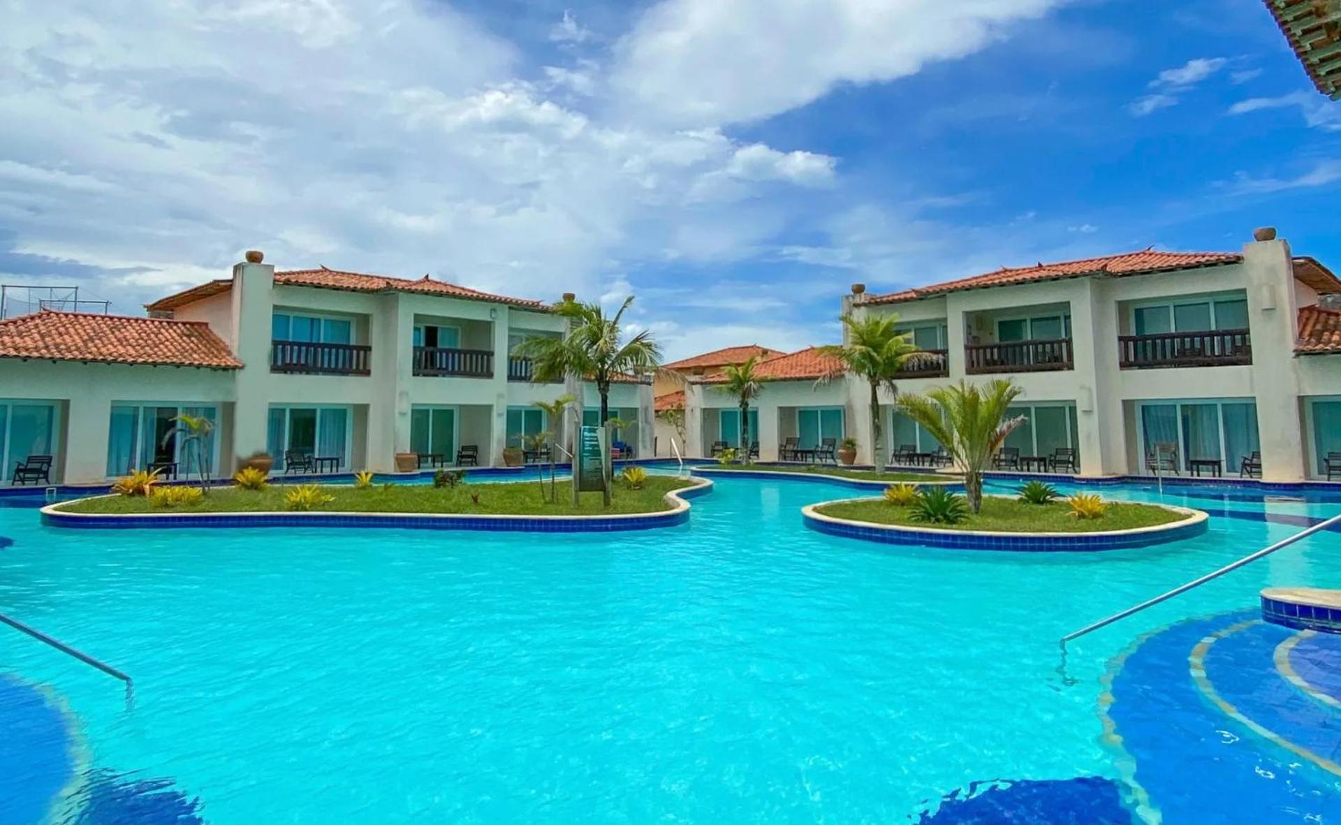Buzios Beach Resort מראה חיצוני תמונה