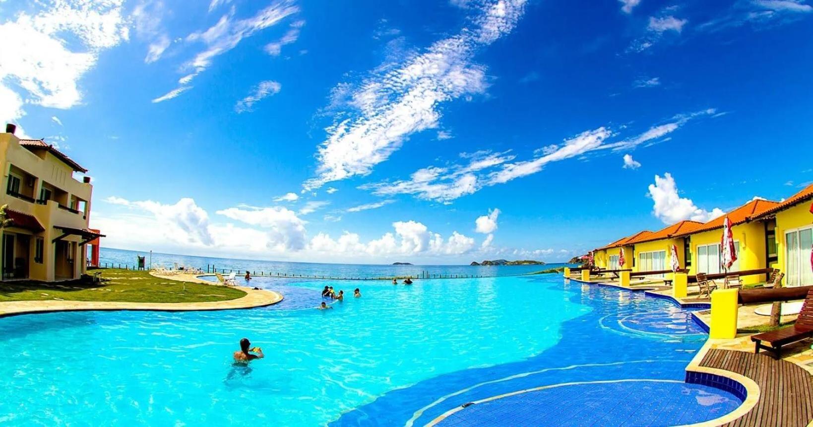 Buzios Beach Resort מראה חיצוני תמונה
