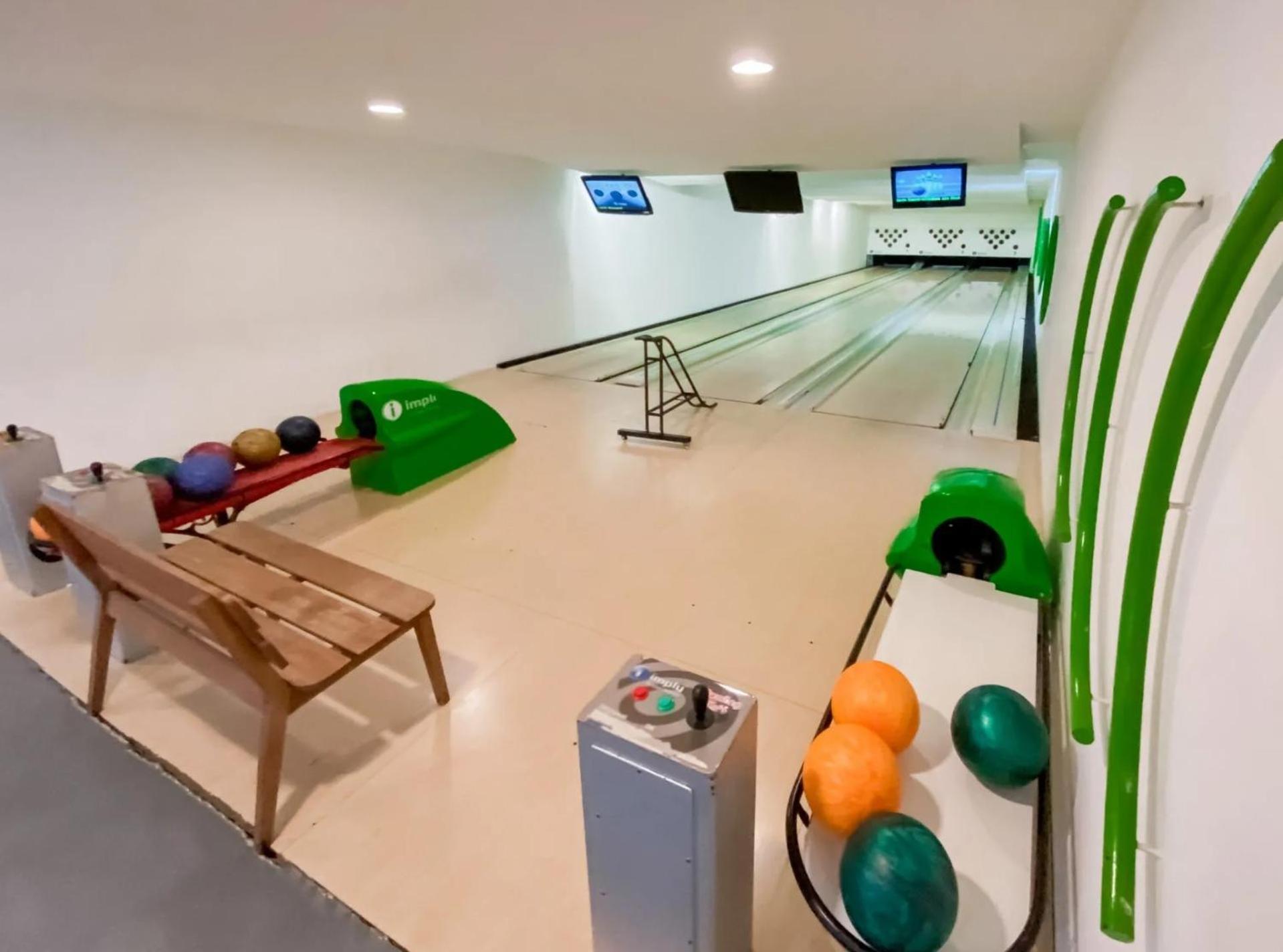 Buzios Beach Resort מראה חיצוני תמונה